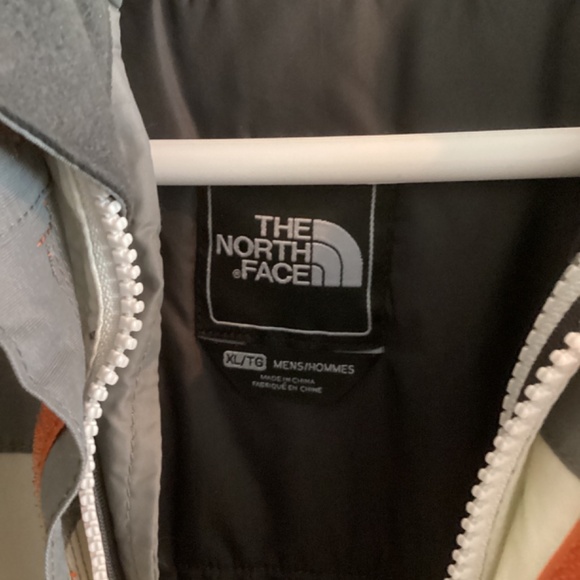 The North Face 3in1 jacket - Picture 2 of 6